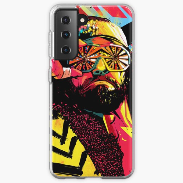 Madness Samsung Galaxy Soft Case