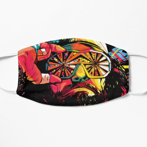 Madness Flat Mask