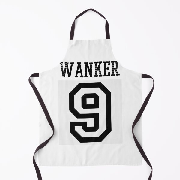 Item preview, Wanker Number 9 designed and sold by ngw6741.