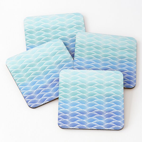 Item preview, Waves 02 designed and sold by Klara Acel.
