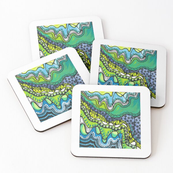 Item preview, Topographically! designed and sold by Simone Pook.