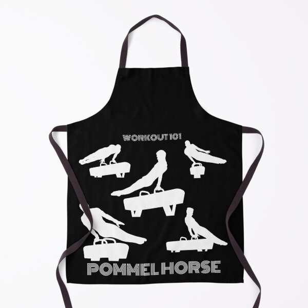 Item preview, Pommel Horse (Workout 101) designed and sold by BofflingDesigns.