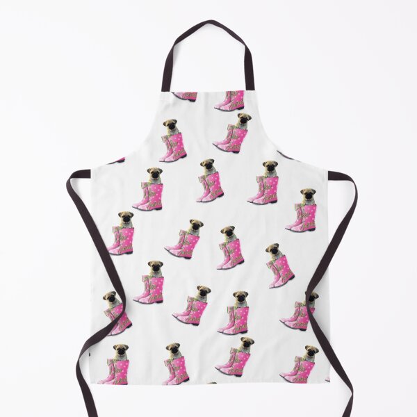 Item preview, Love like Jesus, Christian design, Pug in boots designed and sold by TheKingdomAttic.