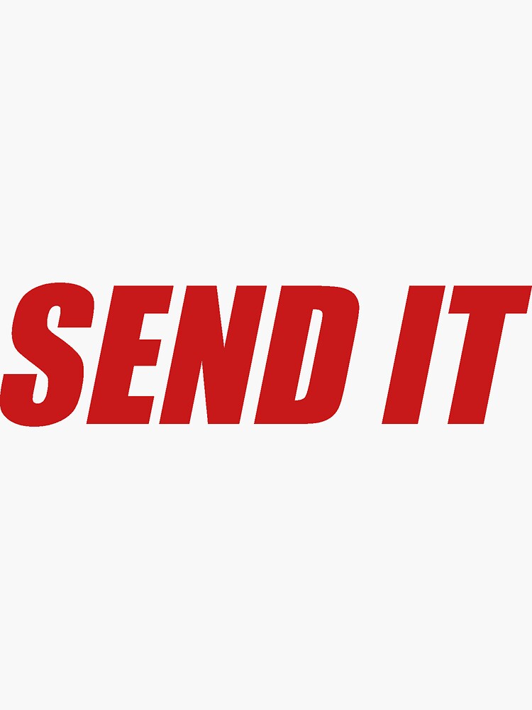 Send sticker