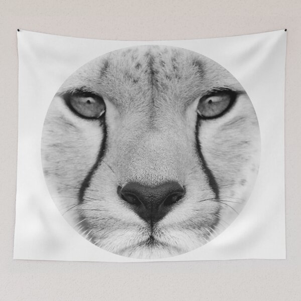 Item preview, Cheetah Face designed and sold by Maria  Gonzalez.