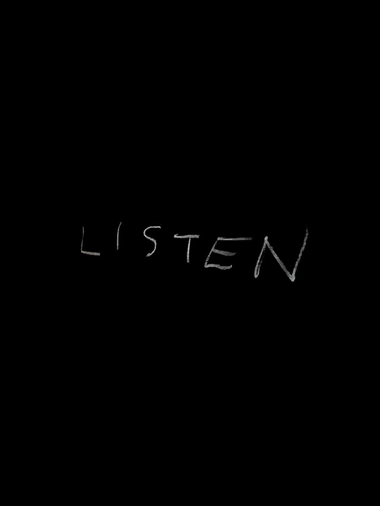 Listen by ponderingtaylor