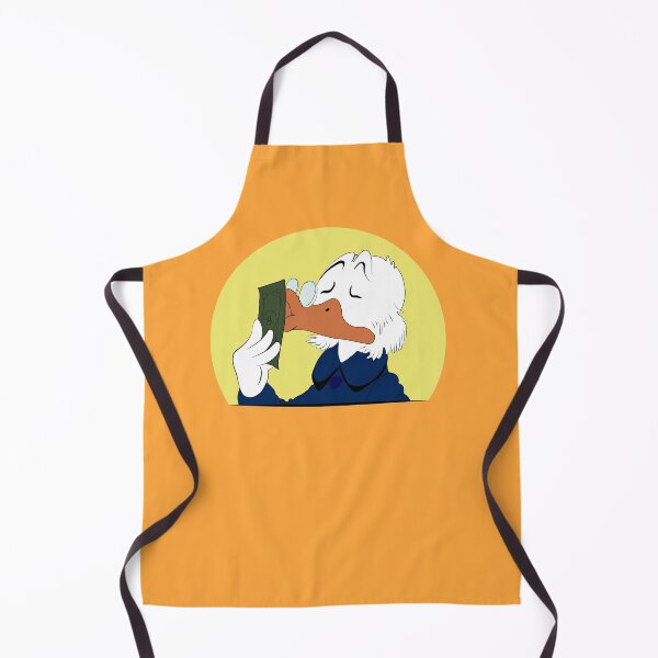 Item preview, Scrooge, Uncle Scrooge likes money designed and sold by HeAtelier.