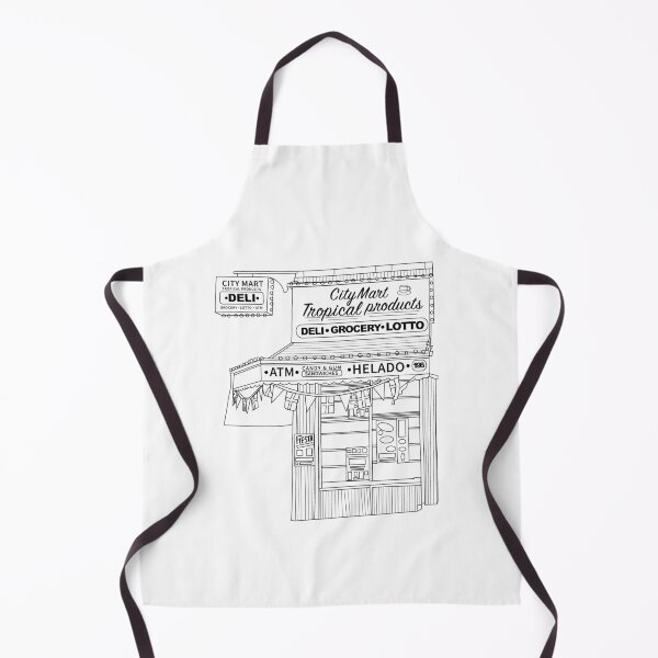 Item preview, In The Heights Bodega designed and sold by broadwaycantdie.