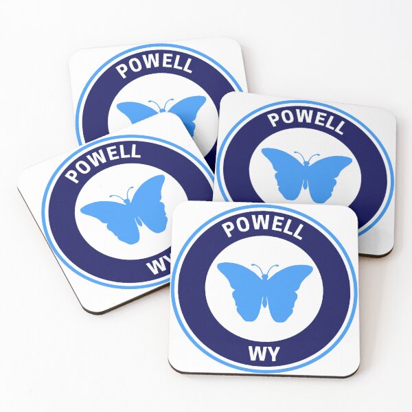 Item preview, Vintage Powell Wyoming designed and sold by fearcity.