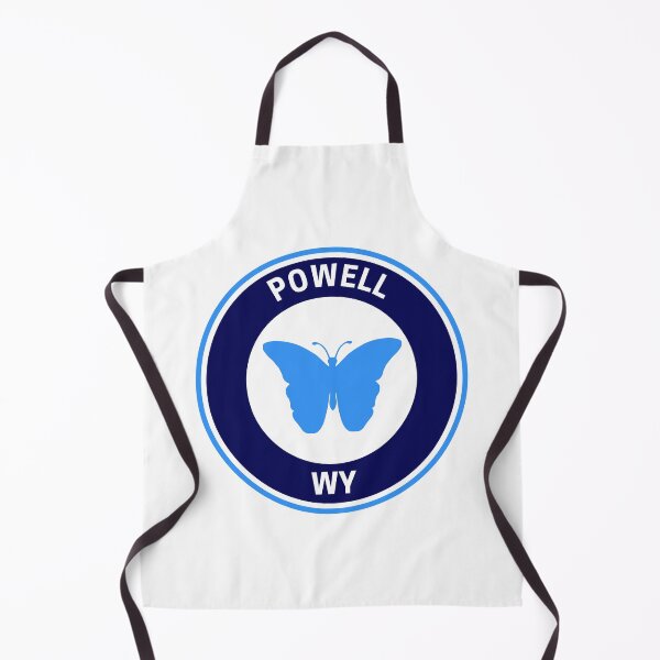 Item preview, Vintage Powell Wyoming designed and sold by fearcity.