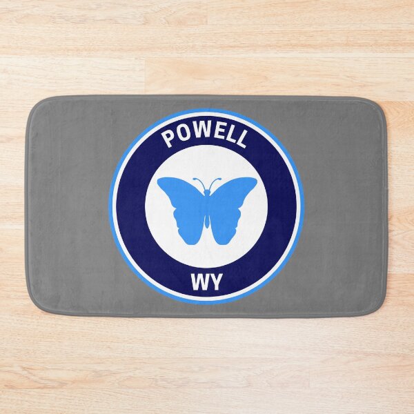 Item preview, Vintage Powell Wyoming designed and sold by fearcity.