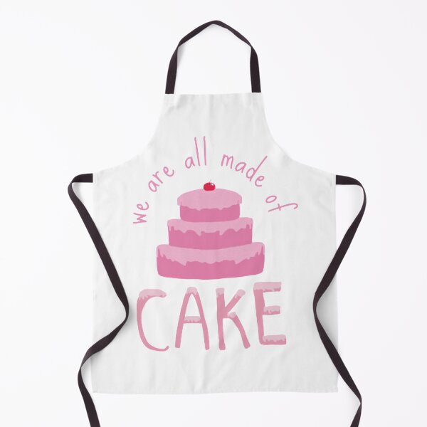 Item preview, We are all made of cake twitter meme designed and sold by Amnaatiq.