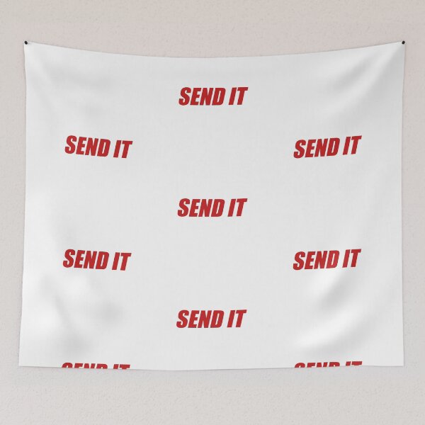 Item preview, Send It designed and sold by Austin Walder.