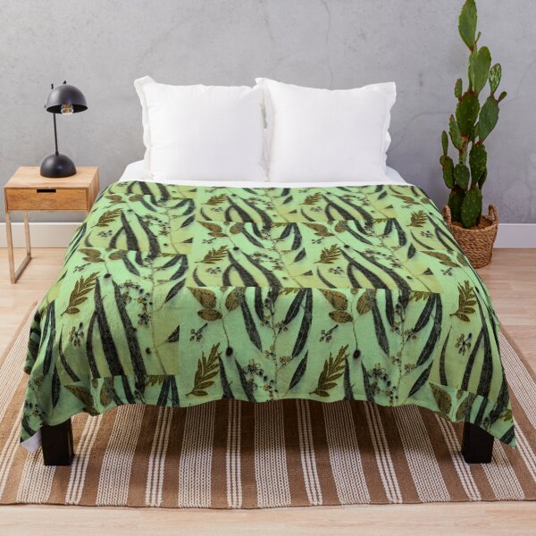 Item preview, Green Eucalyptus designed and sold by LeaBenArye.