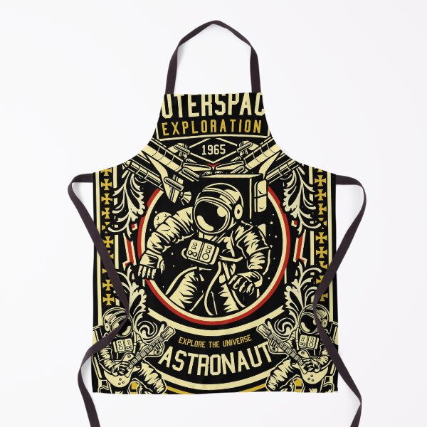 Item preview, Golden Age Of Outer-Space Exploration designed and sold by Vector Scout Lab.