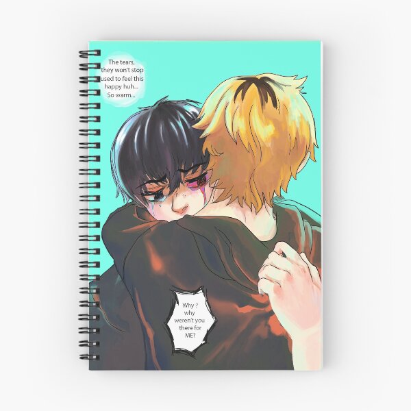 Item preview, HIDEKANE hug from the mess I made designed and sold by angsty-angst.