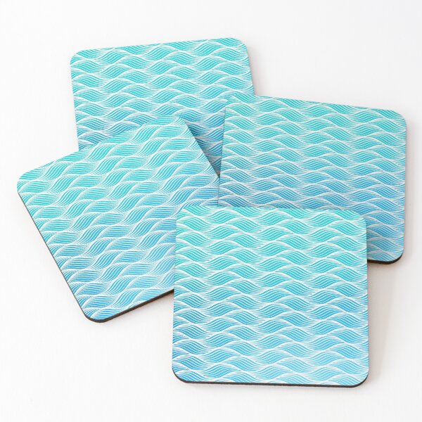 Item preview, Waves 04 designed and sold by Klara Acel.