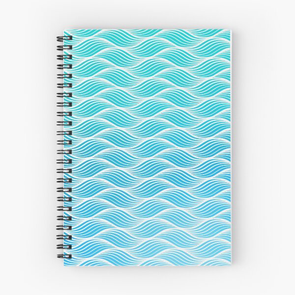 Item preview, Waves 04 designed and sold by Klara Acel.