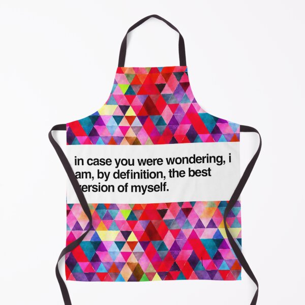 Item preview, The Best Version of Myself designed and sold by kpccrafty.