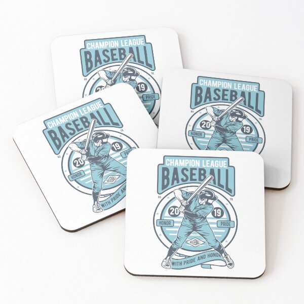 Item preview, Baseball Champion League designed and sold by Vector Scout Lab.