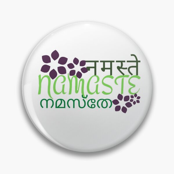 Item preview, NAMASTE designed and sold by AmazingEcraft.
