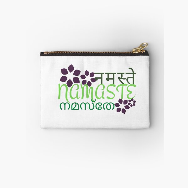 Item preview, NAMASTE designed and sold by AmazingEcraft.
