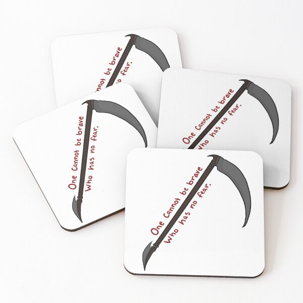 Item preview, Phobia Quote designed and sold by StudioGihee.