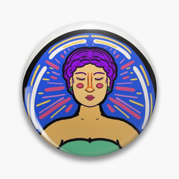 Item preview, Everyday saint designed and sold by Heslunt.