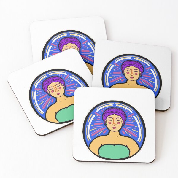 Item preview, Everyday saint designed and sold by Heslunt.