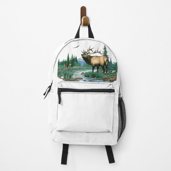Item preview, Elk Stream designed and sold by Salmoneggs.