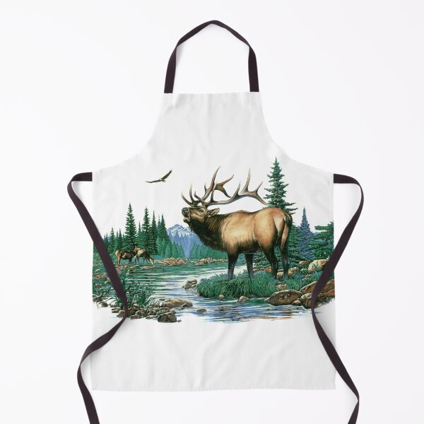 Item preview, Elk Stream designed and sold by Salmoneggs.