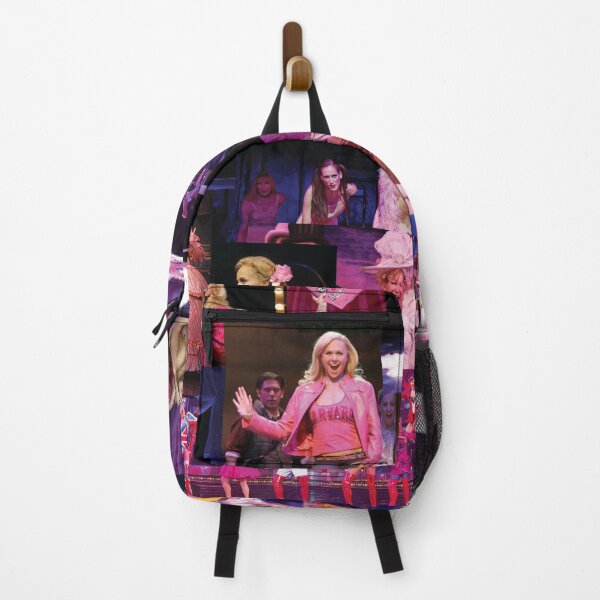 Item preview, Pink Broadway Show Collage designed and sold by broadwaycantdie.