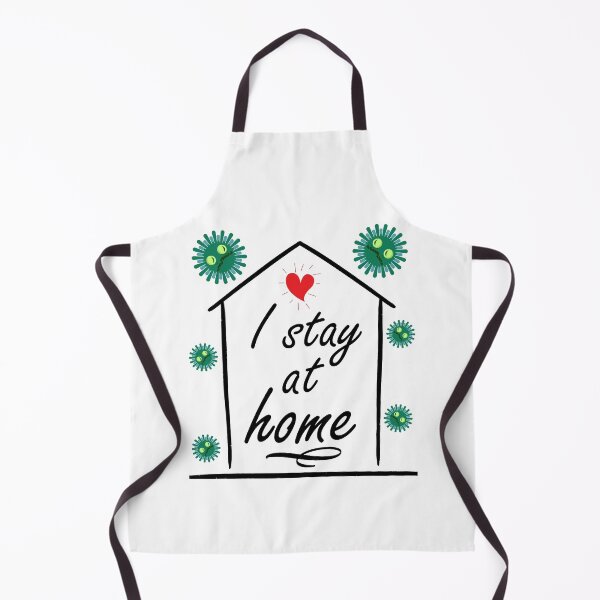 Item preview, I stay at home designed and sold by DeuterosDigital.