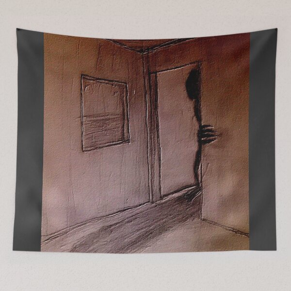 Item preview, Creep Around The Corner designed and sold by GrudleBay.