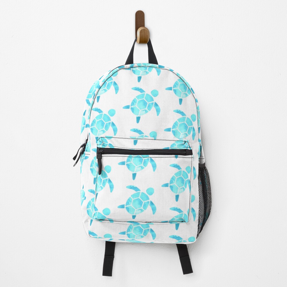 Vista previa del artículo con la obra «Mochila», diseñado y vendido por RumbleB.