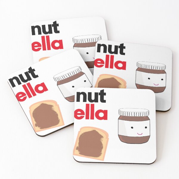 Item preview, Nutella theme pack designed and sold by alyssa2003.