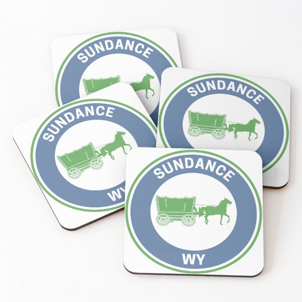 Item preview, Vintage Sundance Wyoming designed and sold by fearcity.