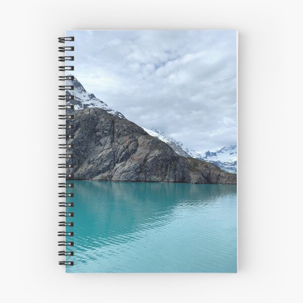 Item preview, Snowy Mountains at Glacier Bay National Park, Alaska designed and sold by simplysharon.