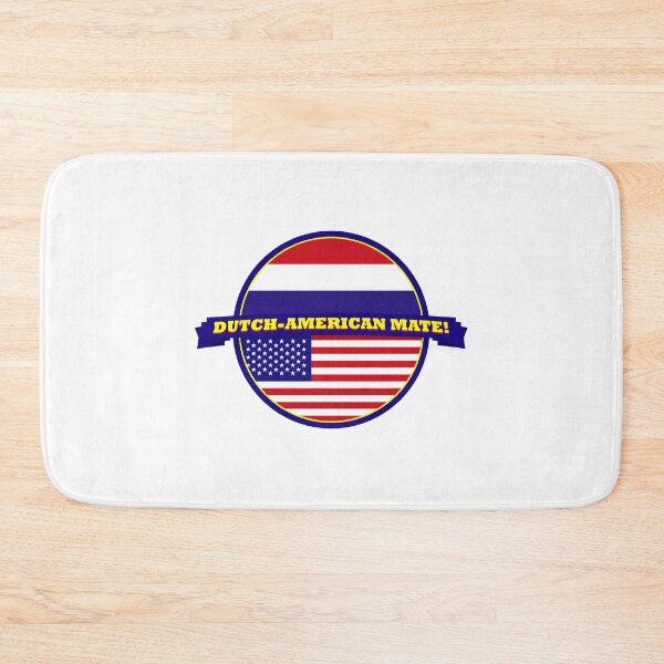 Item preview, DUTCH-AMERICAN designed and sold by planetmates.
