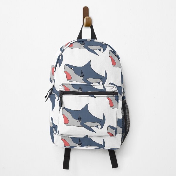 Item preview, Salmon the Shark designed and sold by cwinter02.
