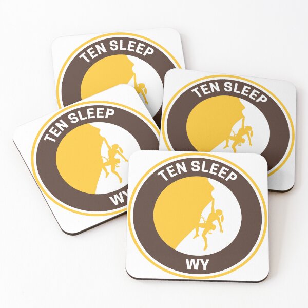 Item preview, Vintage Ten Sleep Wyoming designed and sold by fearcity.