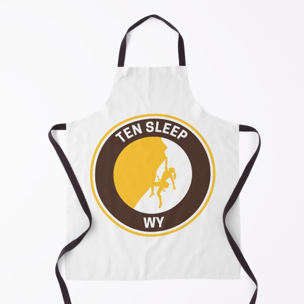 Item preview, Vintage Ten Sleep Wyoming designed and sold by fearcity.