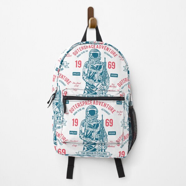 Item preview, The Moon Is Calling Outerspace Adventure designed and sold by Vector Scout Lab.