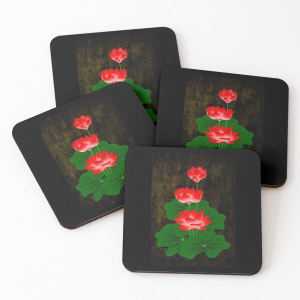 Item preview, Red Lotus designed and sold by myrbpix.