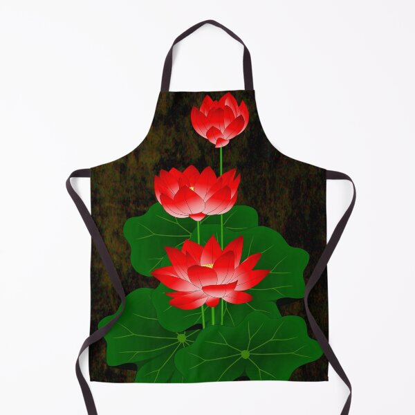 Item preview, Red Lotus designed and sold by myrbpix.