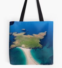 St Ninian's Isle, Shetland Tote Bag
