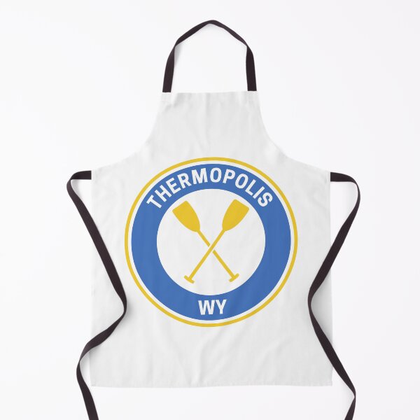 Item preview, Vintage Thermopolis Wyoming designed and sold by fearcity.