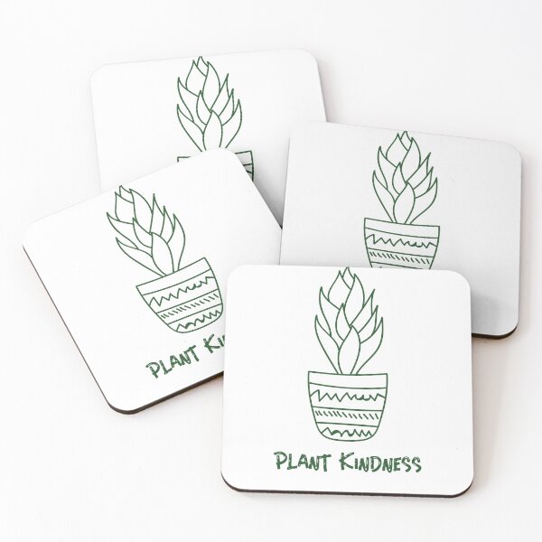 Item preview, Plant Kindness designed and sold by ecdato.