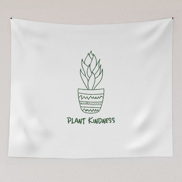 Item preview, Plant Kindness designed and sold by ecdato.