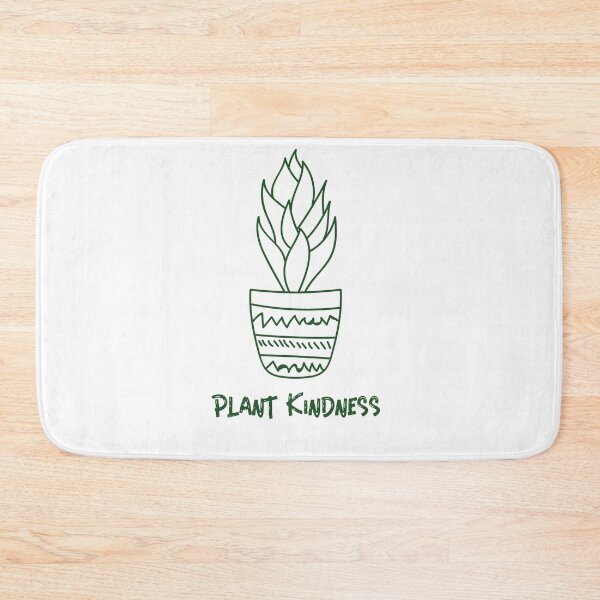 Item preview, Plant Kindness designed and sold by ecdato.